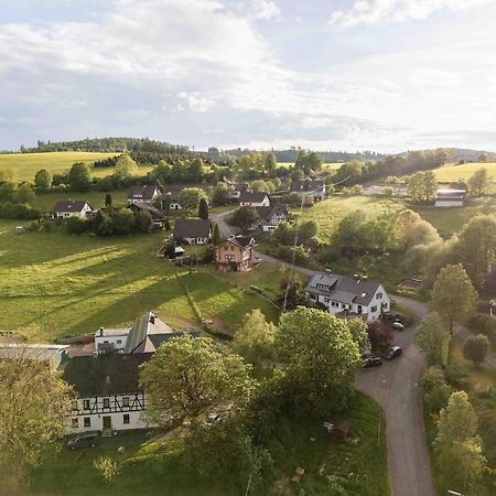 Fichtenhaus Am Wisentpfad Bad Berleburg Kültér fotó
